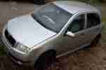 Fabia I, 1.4 16V, 6Y2, AUA, FDM, Baujahr 2001,