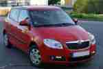 Fabia II Elegance 1.2 Klima, ESP, Einparkhilfe,