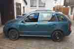 Fabia Kombi 1, 4 Liter Bj.: 05.2003 146Tkm NEU: