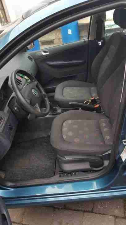 Skoda Fabia Kombi 1,4 Liter Bj.: 05.2003 146Tkm Zahnriemen, Kupplung Neu