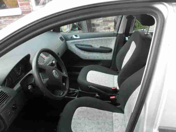 Skoda Fabia Kombi 1,4 tdi