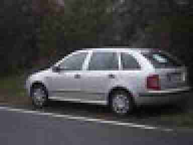 Skoda Fabia Kombi 1, 9 l TDI grüne Plakette nur