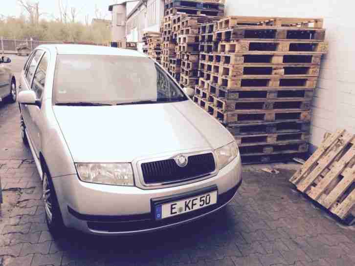 Fabia Kombi 1.9TDI 180.000 Km