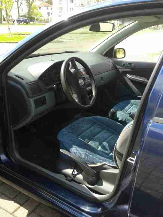 Skoda Fabia Kombi 1.Hand 1,4 16V 6Y