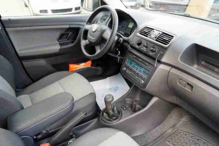 Skoda Fabia Kombi 2010