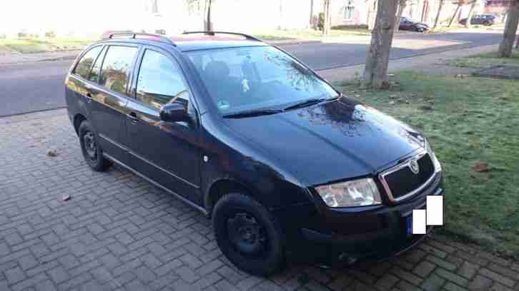 Skoda Fabia Kombi