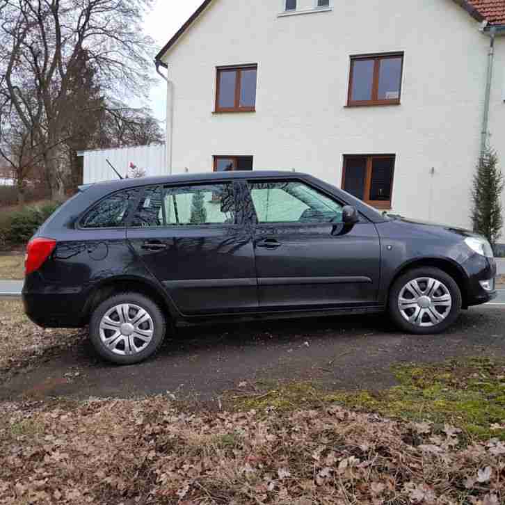 Skoda Fabia Kombi