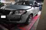 Fabia Kombi Mod.2010 mit leichte Frontschaden,