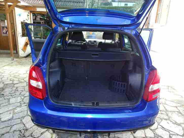 Skoda Fabia Kombi "Monte Karlo" 1,2 TSI 77kw 1.Hd.