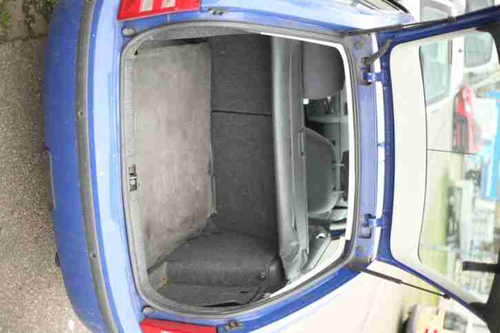 Skoda Fabia Kombi TÜV 09/16 Top Ausstattung 1,4l 16V 100 PS Motorschaden