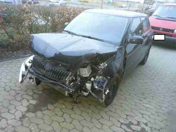 Skoda,Fabia,Limousine, 36000 Km !!