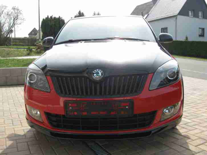 Skoda Fabia Monte
