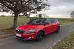 Fabia Monte Carlo Edition 1.6TDI