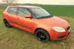 > > > > > > > Fabia Orange ALU (TÜV Bremsen Klima