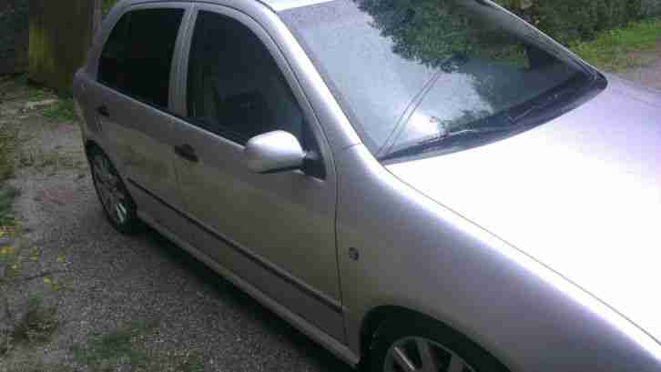 Skoda Fabia RS TDI *3 Tage Angebot!* *Launch control*