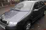 Fabia, 2004, Limousine, 135000, Tüv 11 19,