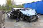 Fabia Unfall 1.6 DSG