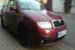 Fabia bj 2005, Benzin 75PS, Schaltgetriebe, Top