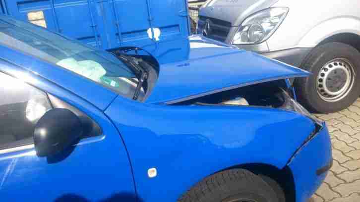 Skoda Fabia exact, 1, 4, 16V, Bj.2003