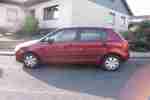 Fabia rot met. EZ 06 2009, 1.Hand, Klima ZV,