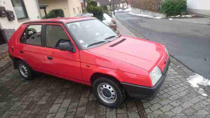 Skoda Favorit 1289 cm3