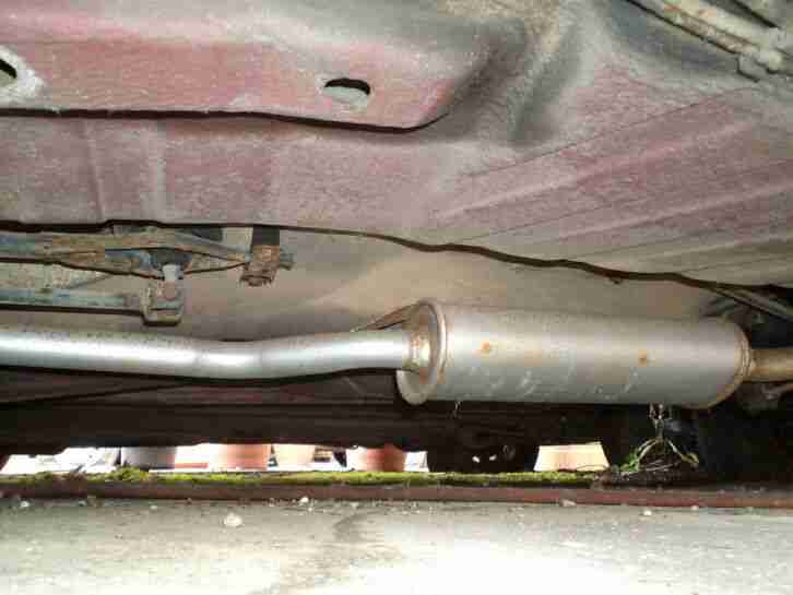Skoda Favorit Bj.93 Oldtimer abgebr.Restauration