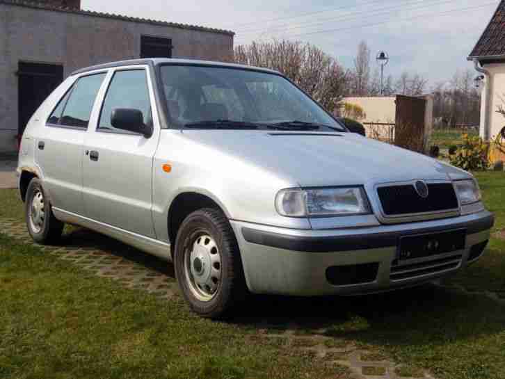 Skoda Felicia 1.3 66 PS