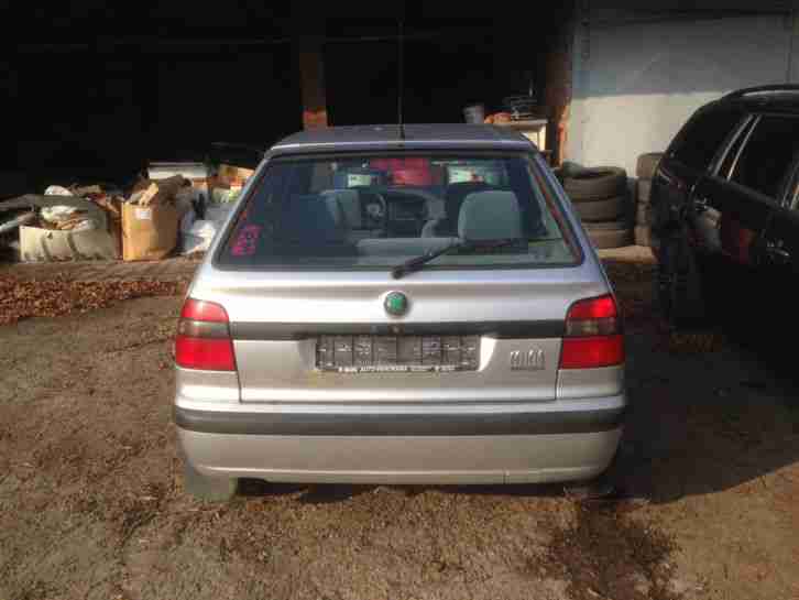 Skoda Felicia 1,3 GLX defekt