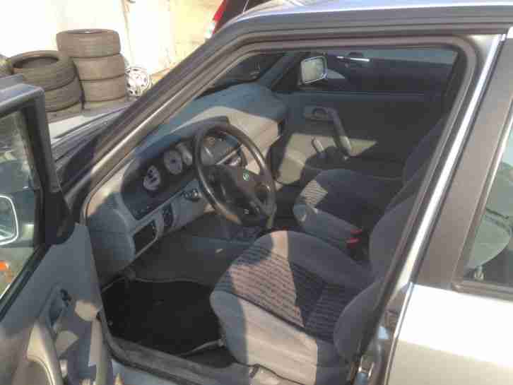 Skoda Felicia 1,3 GLX defekt