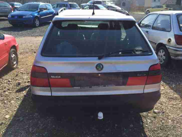 Skoda Felicia 1.6 Kombi GLX TÜV bis 03.2017