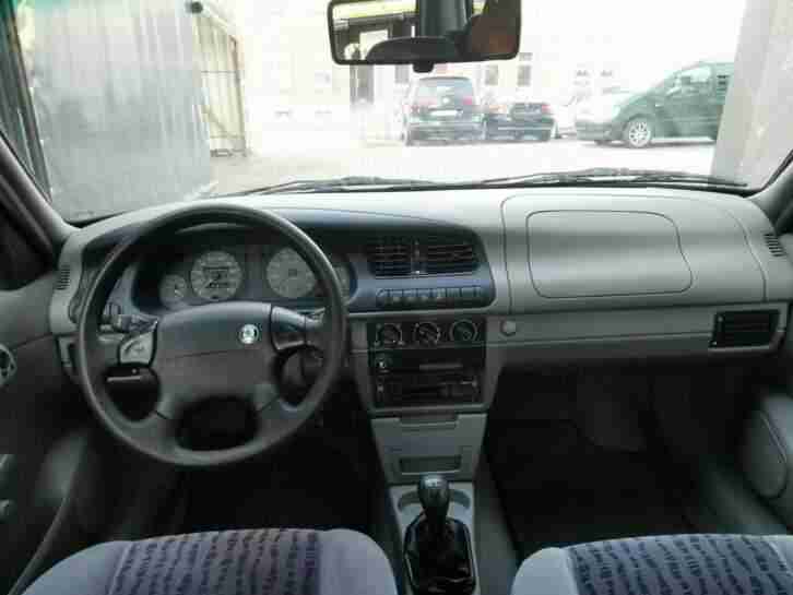 Skoda Felicia 1998 - 1,3 Benziner mit 82.888km