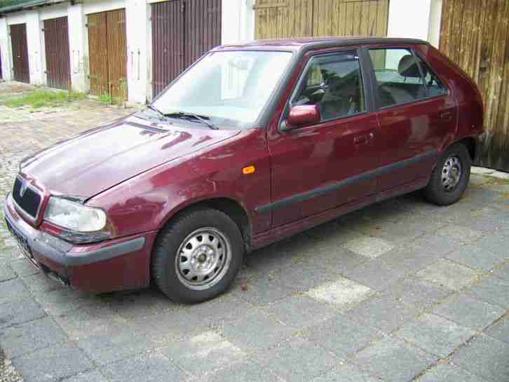 Skoda Felicia