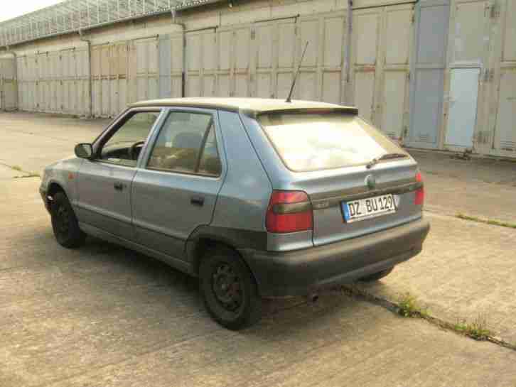 Skoda Felicia