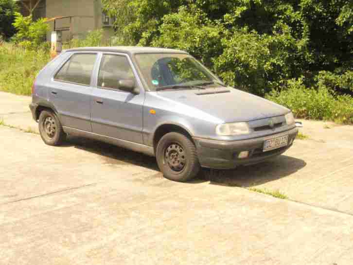 Skoda Felicia