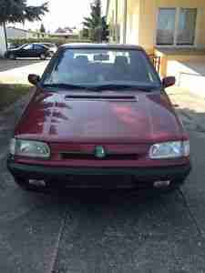 Skoda Felicia 5 Türer