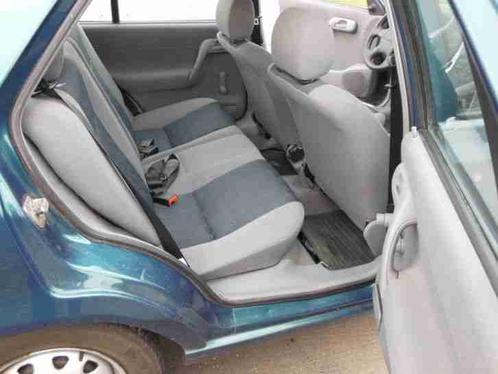 Skoda Felicia 5-türig, guter Zustand, div.Extras