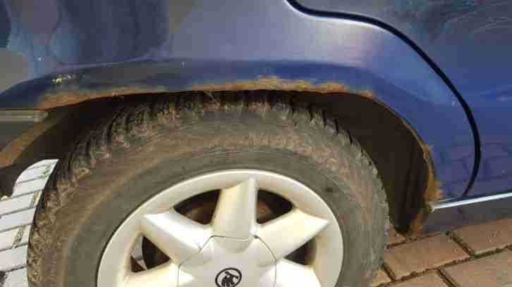 Skoda Felicia 70t km gelaufen