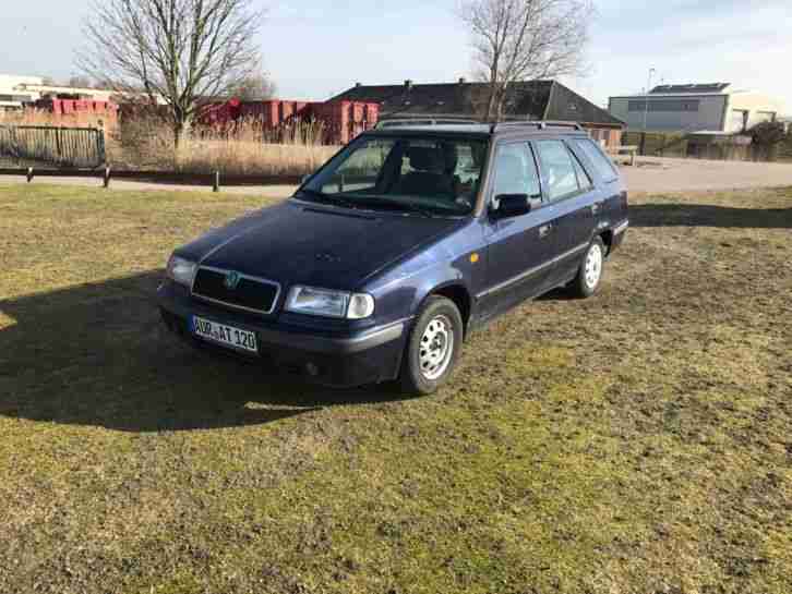 Skoda Felicia Combi elekt. Fensterheber wenig