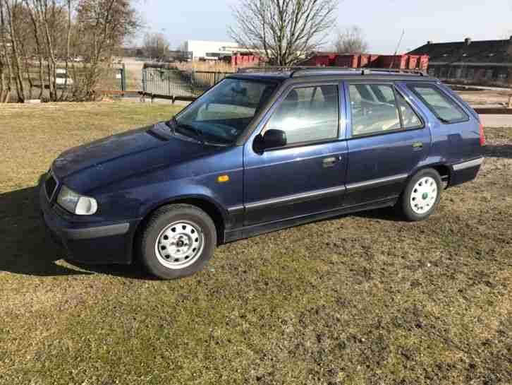 Skoda Felicia Combi elekt. Fensterheber wenig Kilometer