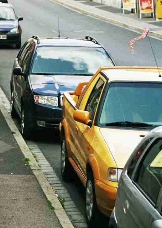 Skoda Felicia Fun Pick up