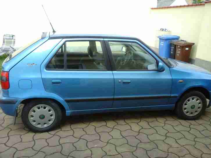 Skoda Felicia GLX 1,6