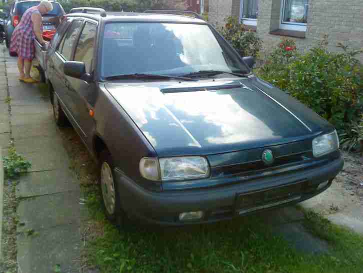 Skoda Felicia GLX Kombi
