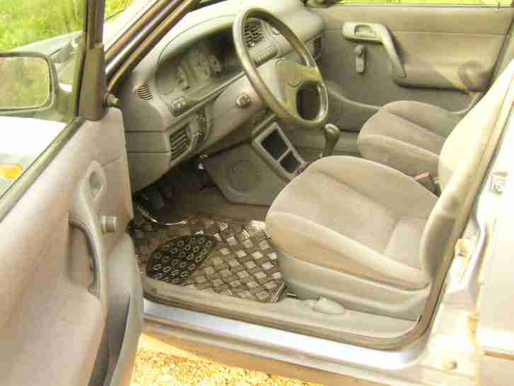 Skoda Felicia Grüne Plakette