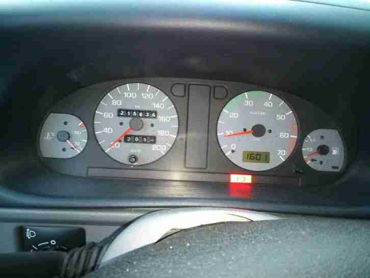 Skoda Felicia II 1.3i LXi (68PS Steuerkette!!!)