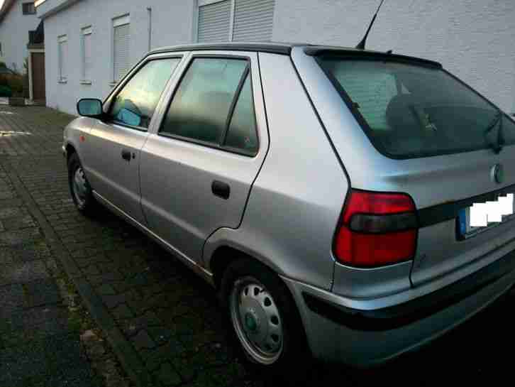 Skoda Felicia II