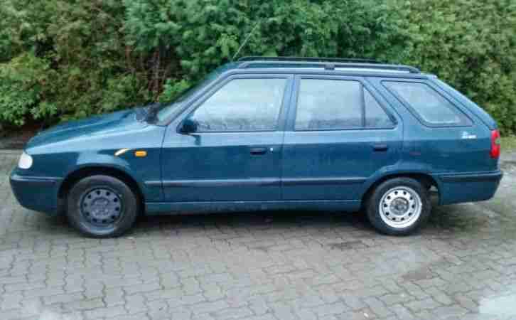 Skoda Felicia Kombi 100.485km