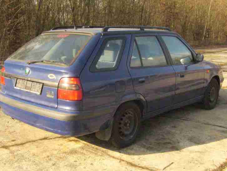 Skoda Felicia Kombi