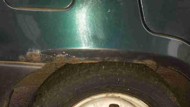 Skoda Felicia Kombi (defekt)