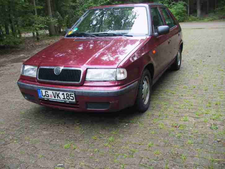 Skoda Felicia LX
