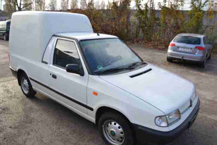 Skoda Felicia Pick-Up